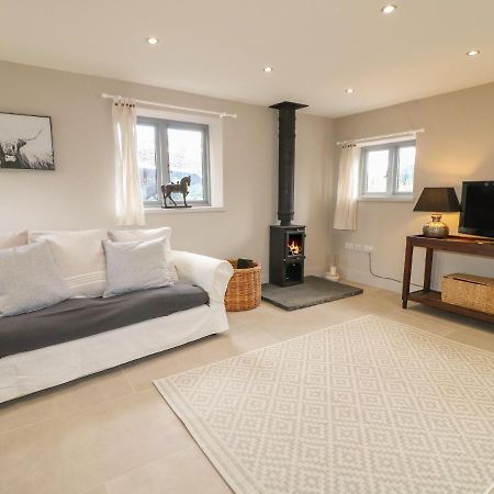 Villa Upper Barn Stafford Exterior foto